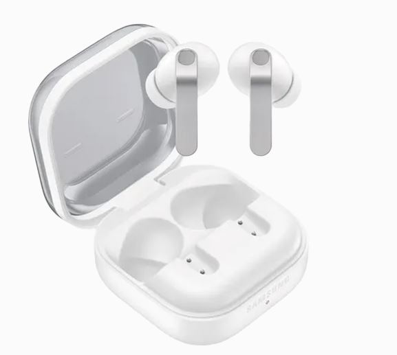 Samsung Galaxy Buds4 Pro crne bežične slušalice